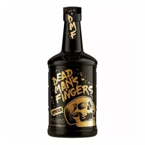 Dead Man's Fingers Spiced Rum 0,7l